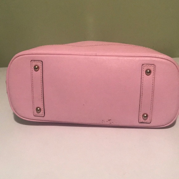 Dooney and Burke Zip Satchel with Dusk Bag - Picture 5 of 8